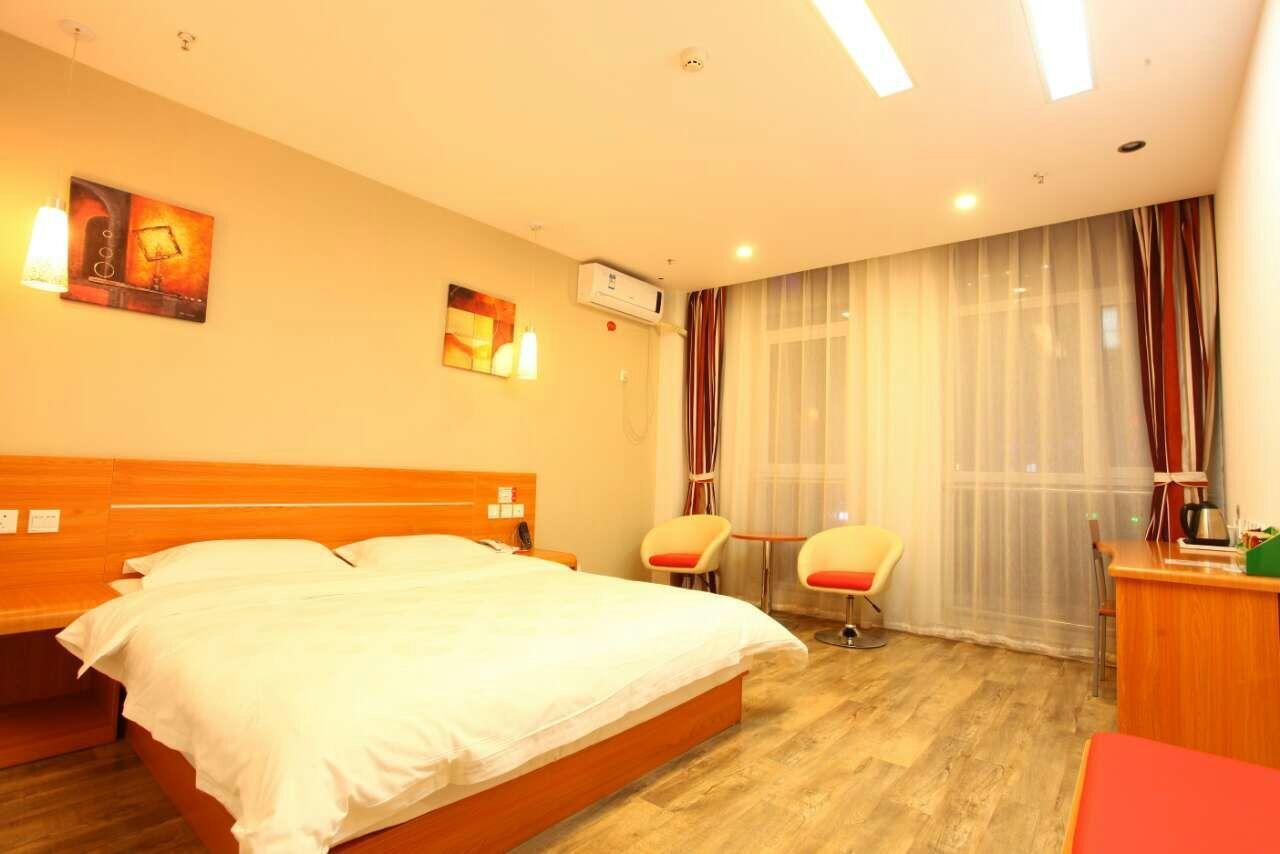 Thank Inn Chain Hotel Hebei Tangshan Leting Maoyuan Street Laoting Exterior photo